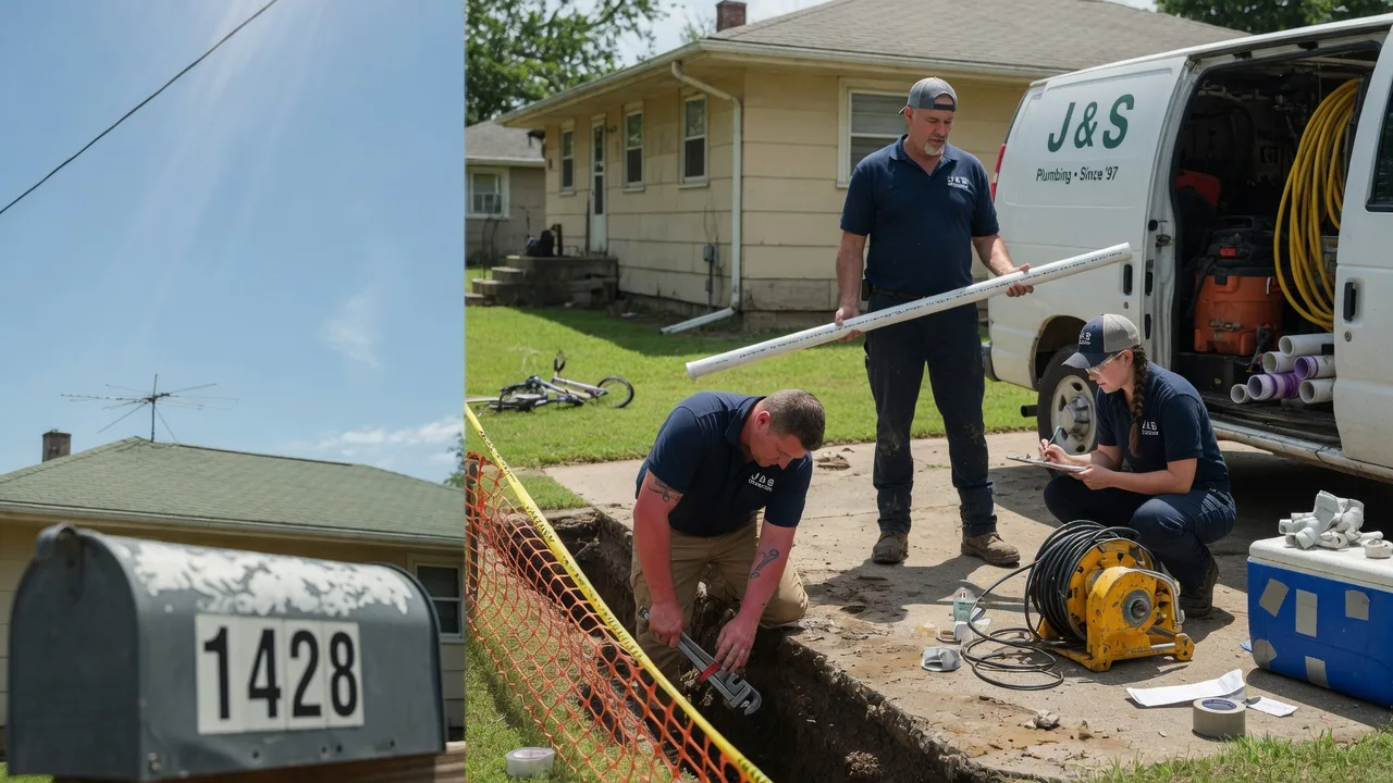 Sewer Line Repair in Sidell, IL near me
